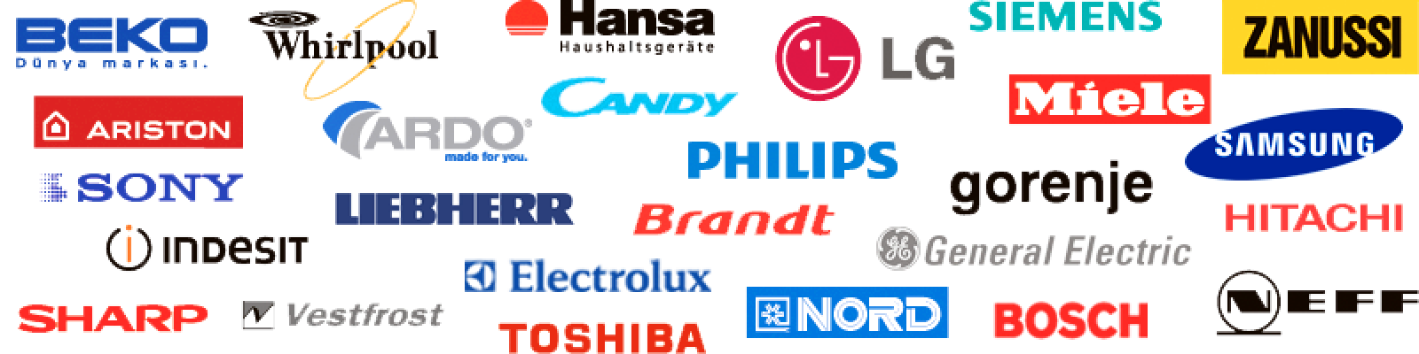 Ремонтируем технику любых брендов